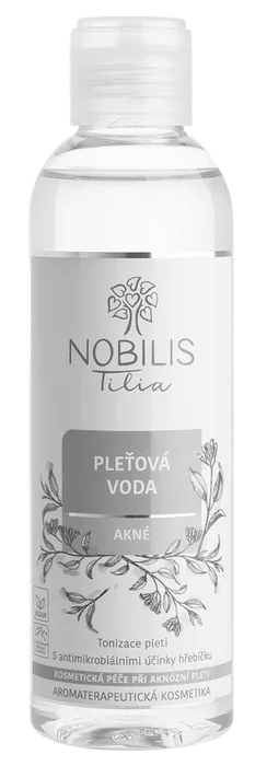 Nobilis Tilia Pleťová voda Akné 200ml
